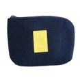 thumbnail image 1 of HDWISS Auricular Multifuncional Dispositivos Digitales Cosméticos Bolsa De Almacenamiento De Viaje Organizador Azul Profundo, 1 of 8