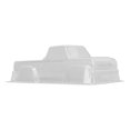 thumbnail image 4 of Pickup Truck Body Shells, Lifelike Cool Beautiful Durable RC Car Body Shells  For 1:24 Tracked Vehicle Blue,Red,Yellow,Transparent, 4 of 8