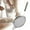 F, variant on Food Strainer, Premium Stainless Steel Fine Mesh Screenpremium Stainless Steel Fine Mesh Screen Colander Sieve Filter Sifter Riddle Griddle for Kitchen Rice Juice Quinoa Food Flour Baking