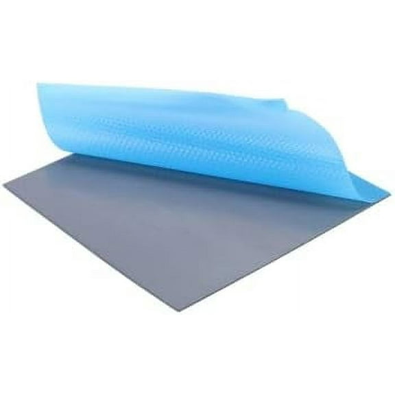 Gelid Solutions Ultimate GP-Ultimate-Thermal Pad 120x120x1.0mm. Excellent Heat Conduction, Ideal Gap Filler. Easy Installation Thermal Conductivity 15W