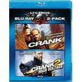 thumbnail image 2 of Crank / Crank 2: High Voltage (Blu-ray), 2 of 2