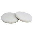thumbnail image 5 of 2pcs 5/6/7 inch Wool Buffing Polishing for Pads Bonnets Sanding On Car Buffer 6 inch, 5 of 9