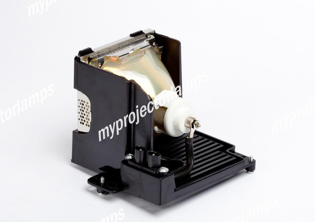 Sanyo PLC-XP46L Projector Lamp with Module - image 2 of 3
