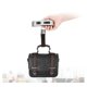 thumbnail image 4 of Báscula Digital Portátil para Equipaje Colgante para Viajes, Maleta con Pintura de Goma, 50 kg, Batería No Incluida - Plata, 4 of 5