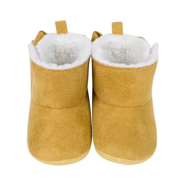 Girls faux hotsell suede boots