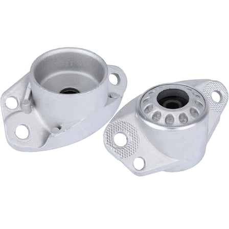 AUTOMUTO Rear Upper Shock Mounts Fit for 2000-2006 for Audi TT 1998-2008 for Volkswagen Type 1 1999-2006 for Volkswagen Golf 1999-2005 for Volkswagen Jetta