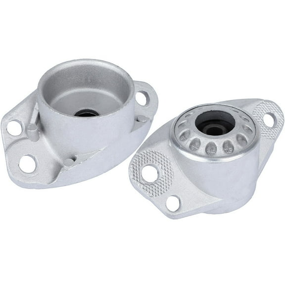 AUTOMUTO Rear Upper Shock Mounts Fit for 2000-2006 for Audi TT 1998-2008 for Volkswagen Type 1 1999-2006 for Volkswagen Golf 1999-2005 for Volkswagen Jetta