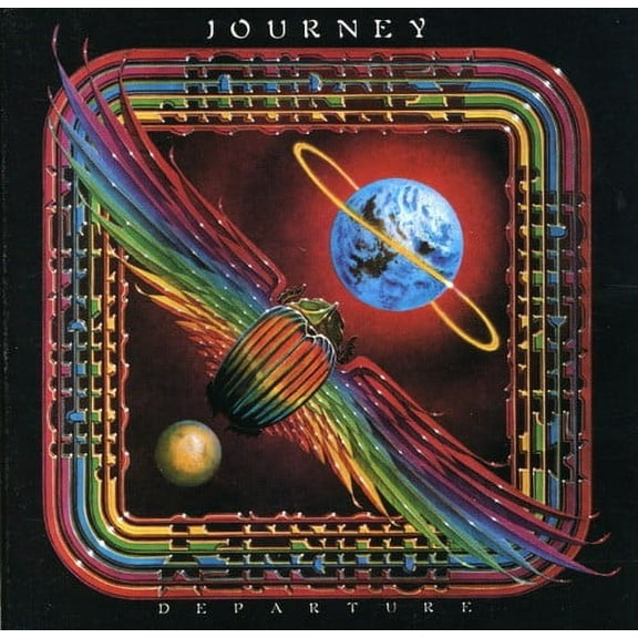 Journey - Departure [Expanded Version] [Remastered] [Bonus Tracks] [Digipak] - Music & Performance - CD