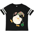 thumbnail image 3 of Inktastic Happy Christmas Penguin Boys or Girls Toddler T-Shirt, 3 of 5