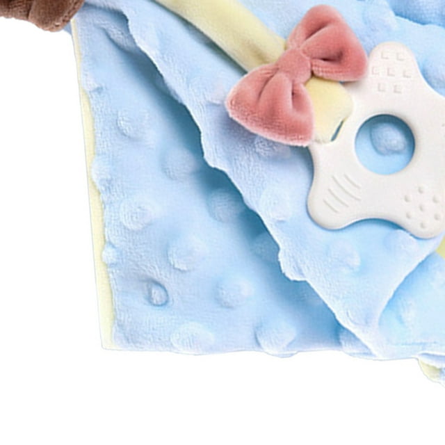 Reassure Sleeping Toys Baby Towel Baby Sleep Hand Puppet Towel Doll Soft Appease Towel Reassure Soothe Baby Sleep Hand Puppet Towel Doll Toys For Infant