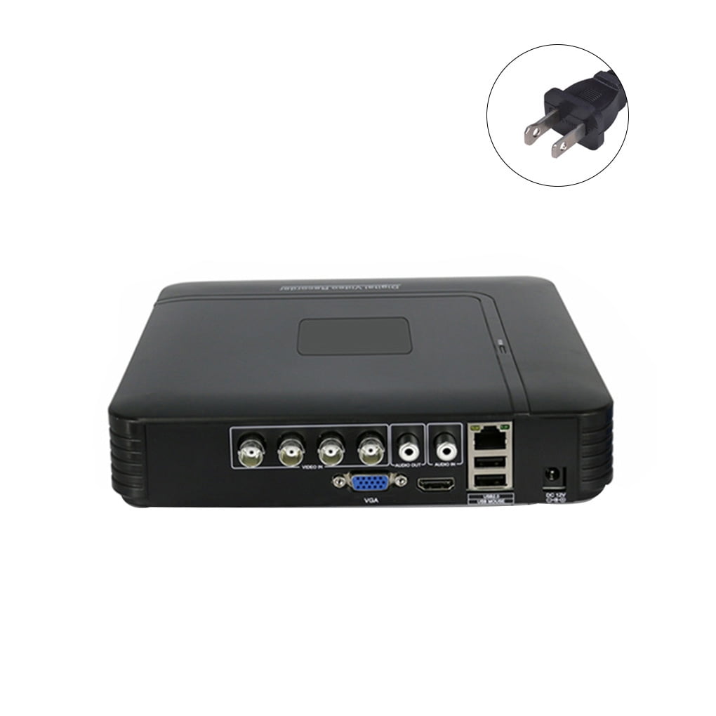 4/8/16/32 Channel 1080N 2MP DVR CCTV AHD Video Recorder Network Cloud BNC HDMI 