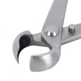 thumbnail image 3 of Knob Cutter, 180mm Stainless Steel Knob Cutter Ball Shear Scissors Landscape Modeling Garden Bonsai Tools, 3 of 8