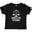 AB-Black, variant on Lawyer Daddys Little Co Counsel Boys or Girls Baby T-Shirt