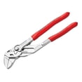 thumbnail image 1 of Knipex - Pliers Wrench PVC Grip 180mm, 1 of 5