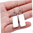thumbnail image 4 of HEALEEP 50Ud Plata Para Pendientes Accesorios De Joyería DIY, 4 of 8
