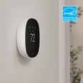 thumbnail image 2 of Termostato inteligente ecobee Smart Essential Energy Star Cert., 2 of 9