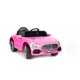 thumbnail image 2 of Carrito Montable Eléctrico Mercedez Benz con Control Remoto, 2 of 5