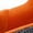 Charcoal/Orange, variant on Skechers Men's Go Walk Max-Clinched Shoe, Charcoal/Orange, 10 M US