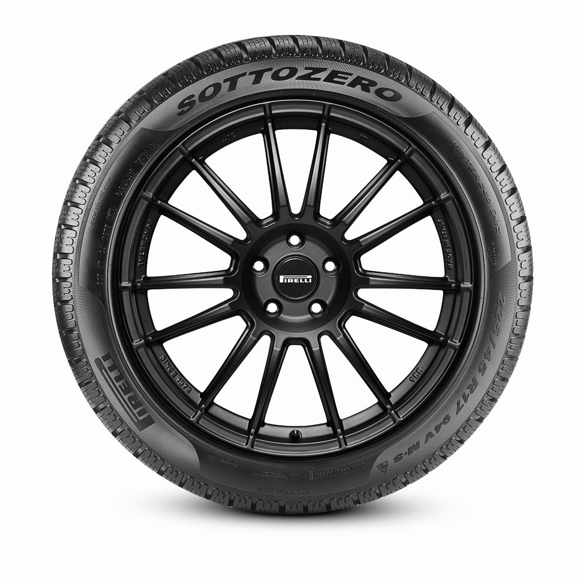 Pirelli W240 Sottozero Serie II 215/45R18XL 93V BSW pneu