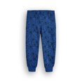 thumbnail image 4 of Marvel Boys Blue Long Sleeve Long Leg Pyjama Set, 4 of 6
