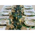 thumbnail image 2 of Jungle Theme Safari Baby Shower Decorations, Wild Animal Party Tableware Paper Plates, Napkins, Cups, Serves 25 Guests, 2 of 8