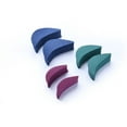 thumbnail image 2 of Shoolex 3 Sizes in One Pack Shoe Filler for Too Big Shoes, PU Foam Toe Cushion Insert, Size Reducer, Men Women, 2 of 4