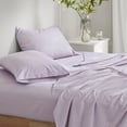 thumbnail image 6 of Madison Park Cal King Size 7 Piece Floral Comforter Set with Bed Sheets Taupe,Bed in a Bag,All Season Bed Set,Cozy and Lightweight, 6 of 9