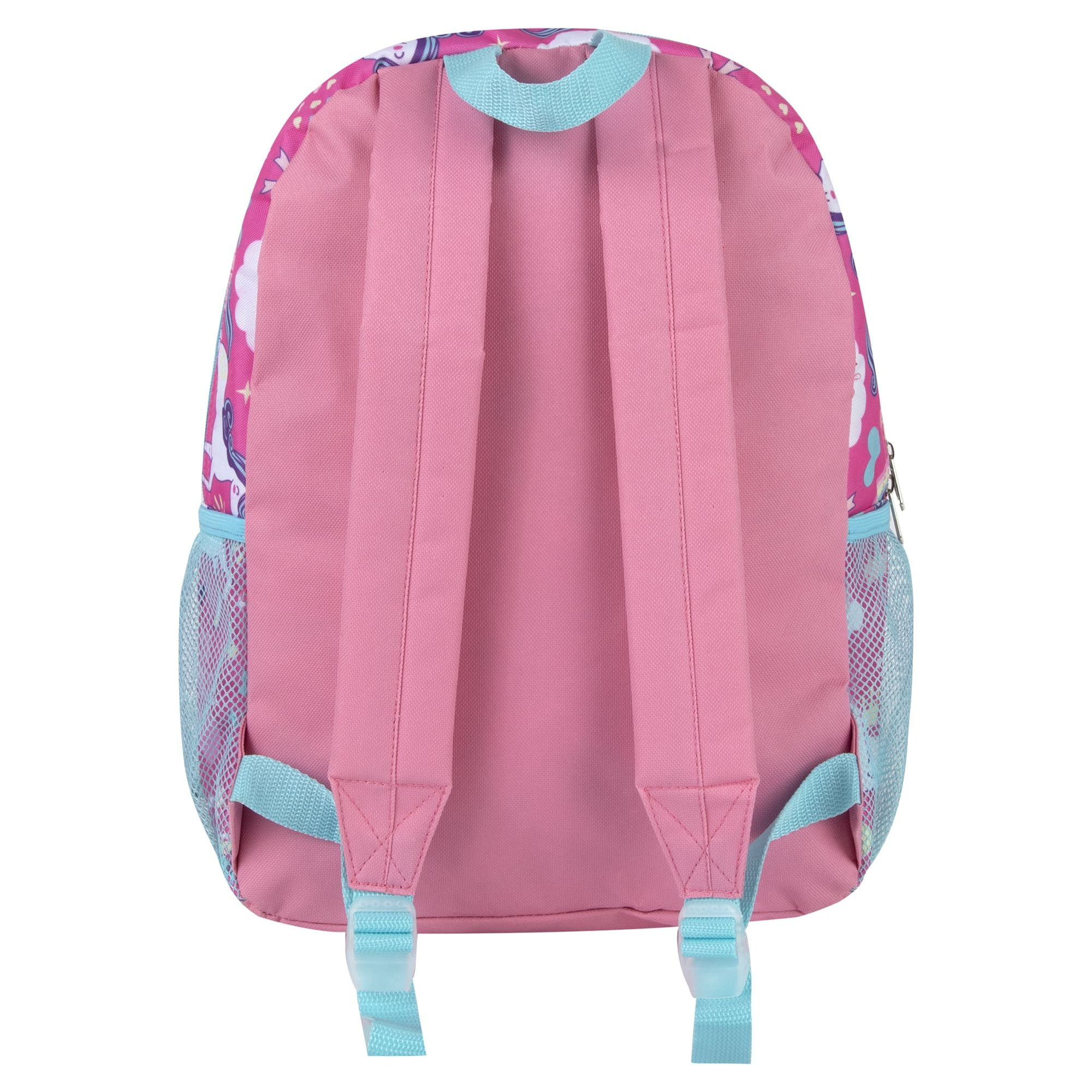 Trailmaker Glitter Love Backpack, Pink