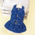 thumbnail image 2 of Adorable Pet Clothes for Cats & Small Dogs - Charming Spring & Autumn Wear, 2 of 4
