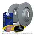 thumbnail image 5 of EBC Brakes S13KR1503 S13 Kits Yellowstuff and RK Rotors Fits 11-18 X3 X4 Fits select: 2011-2018 BMW X3, 2015-2019 BMW X4, 5 of 5