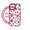 White, variant on abbyrose Spring Fling MagSafe iPhone Case for iPhone 15