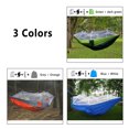 thumbnail image 4 of Portable 2 Double Person Camping Hammock Mosquito Net Rope For Camping,Travel,Beach, 4 of 5