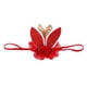 thumbnail image 2 of Diadema De Oreja Para Bebés Diadema Para El cabellero Diadema Elástica Suave Accesorios Para El Cabello rojo CUTICAT Venda de la corona de los niños, 2 of 5
