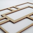 thumbnail image 5 of Ekena Millwork 10 1/4"W x 15 3/8"H x 1/4"T Medium Hastings Decorative Fretwork Wood Wall Panels, Birch, 5 of 18