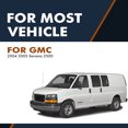 thumbnail image 2 of Set of 4 Front Shock Absorber-Wheel Hub Bearing Assembly For 2004 2005 GMC Savana 2500, 2 of 10
