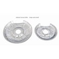 thumbnail image 2 of Durable Disposable Electric Burner Bibs- Pack of 50- 25 La, 2 of 3
