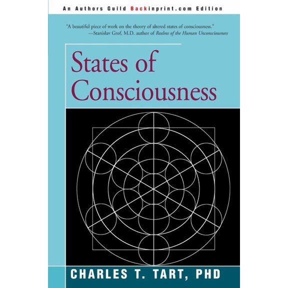 States of Consciousness, (Paperback)