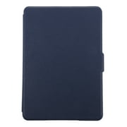 Raindrops White Protective Cover Case for E-Book Readers and Tablets, Integrated Design Sleeve for Devices