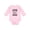 AD-Pink, variant on Nurse Mommy Daddy Can't Resist Nurses Girls Long Sleeve Baby Bodysuit