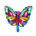 thumbnail image 1 of Balloon 50Pcs/Bag Theme Balloons Elastic Easy to Store Insects Series Cute Pattern Aluminium Balloons for Kids, 1 of 6