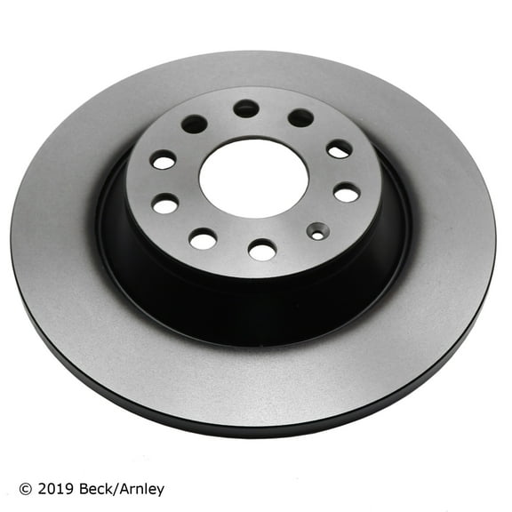 BeckArnley 083-3714 Premium Brake Disc