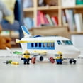 thumbnail image 7 of LEGO Minions: The Rise of Gru: Minion Pilot in Training Toy Plane Set for Kids (75547), 7 of 7
