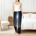 thumbnail image 6 of Lsque Peggy's Cove Lighthouse Print Women's Pajama Pants, Lounge Pant - Comfortable Home Wear,Elastic Waistband, Stylish Design-X-Large, 6 of 9