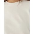 thumbnail image 5 of Cropped Sweatshirt, 5 of 5