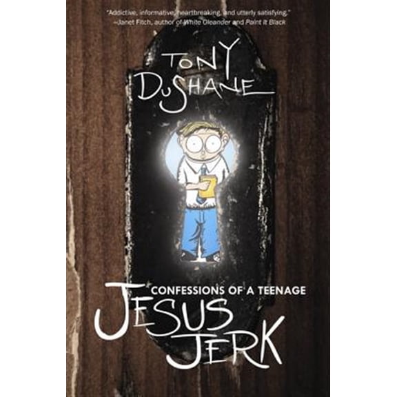 Pre-Owned Confessions of a Teenage Jesus Jerk Paperback