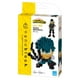 thumbnail image 4 of Kit de construcción KAWADA nanoblock My Hero Academia Izuku Midoriya, 4 of 4