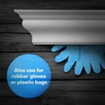 thumbnail image 4 of HealthyShelf ABS Plastic 15.00" x 6.00" x 4.00" Paper Towel Holder, 4 of 6