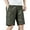 Green, variant on Vedolay Shorts Men's Cargo Shorts Sports Pocket Workwear Casual Loose Shorts Jogging,Dark Gray 3XL
