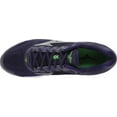 thumbnail image 6 of Mizuno Mens WAVE RIDER 21 MENS, ECLIPSE/ECLIPSE/GREEN SLIME, 11.5  D(M) US, 6 of 7
