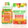 Herbapeutic Weight Gain Gummies – Herbal Appetite & Immune Support – Natural Herbal Supplement – Chewable Gummies)